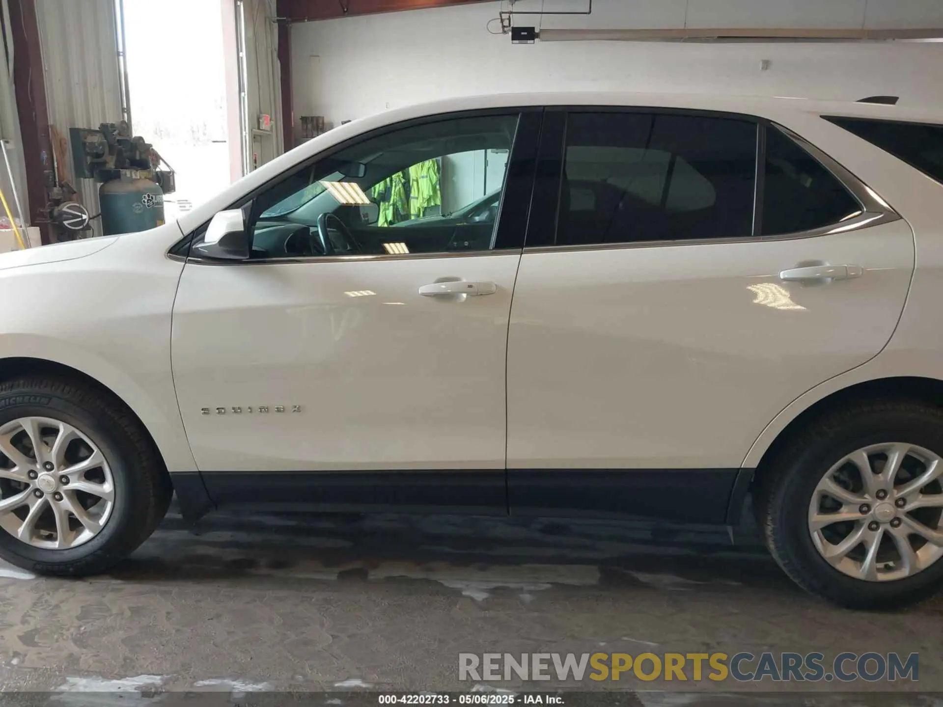 15 Фотография поврежденного автомобиля 3GNAXJEVXLS568688 CHEVROLET EQUINOX 2020