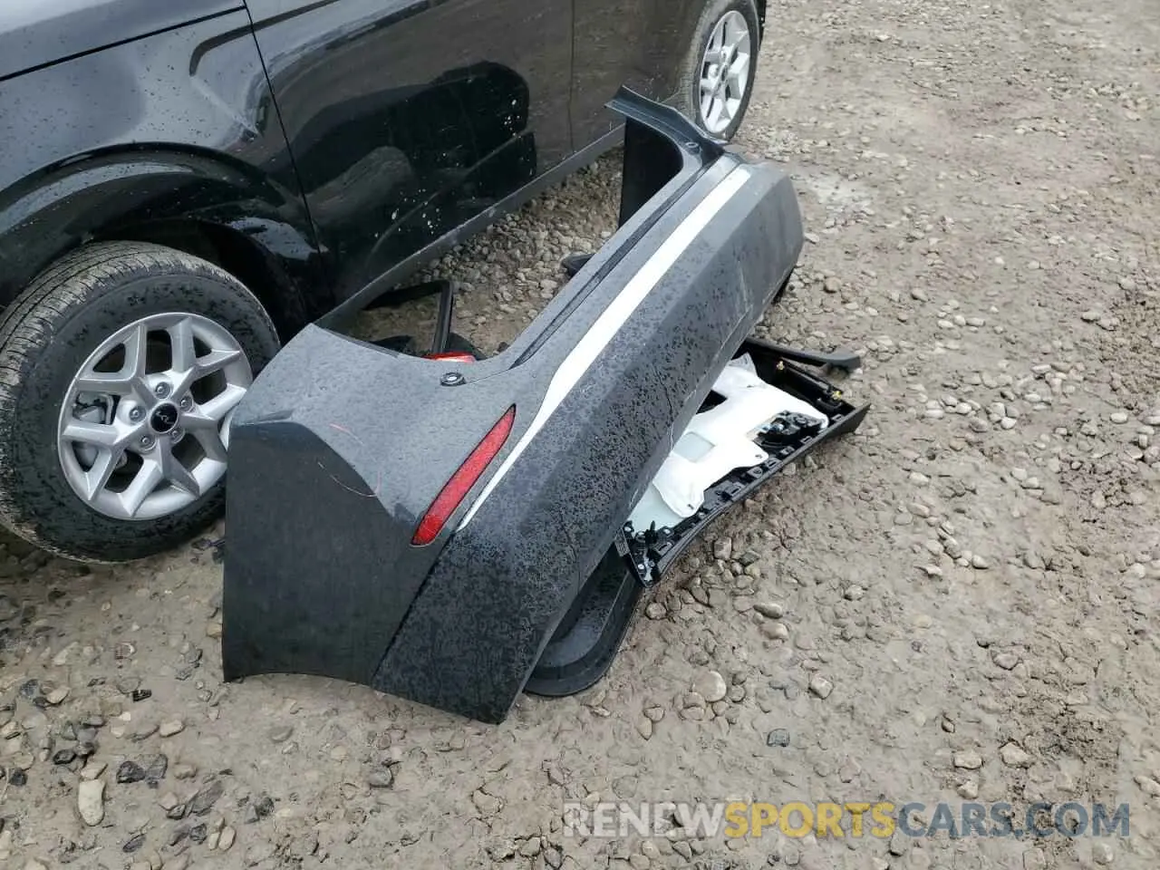 12 Photograph of a damaged car 3GNAXKEV0LS555034 CHEVROLET EQUINOX 2020
