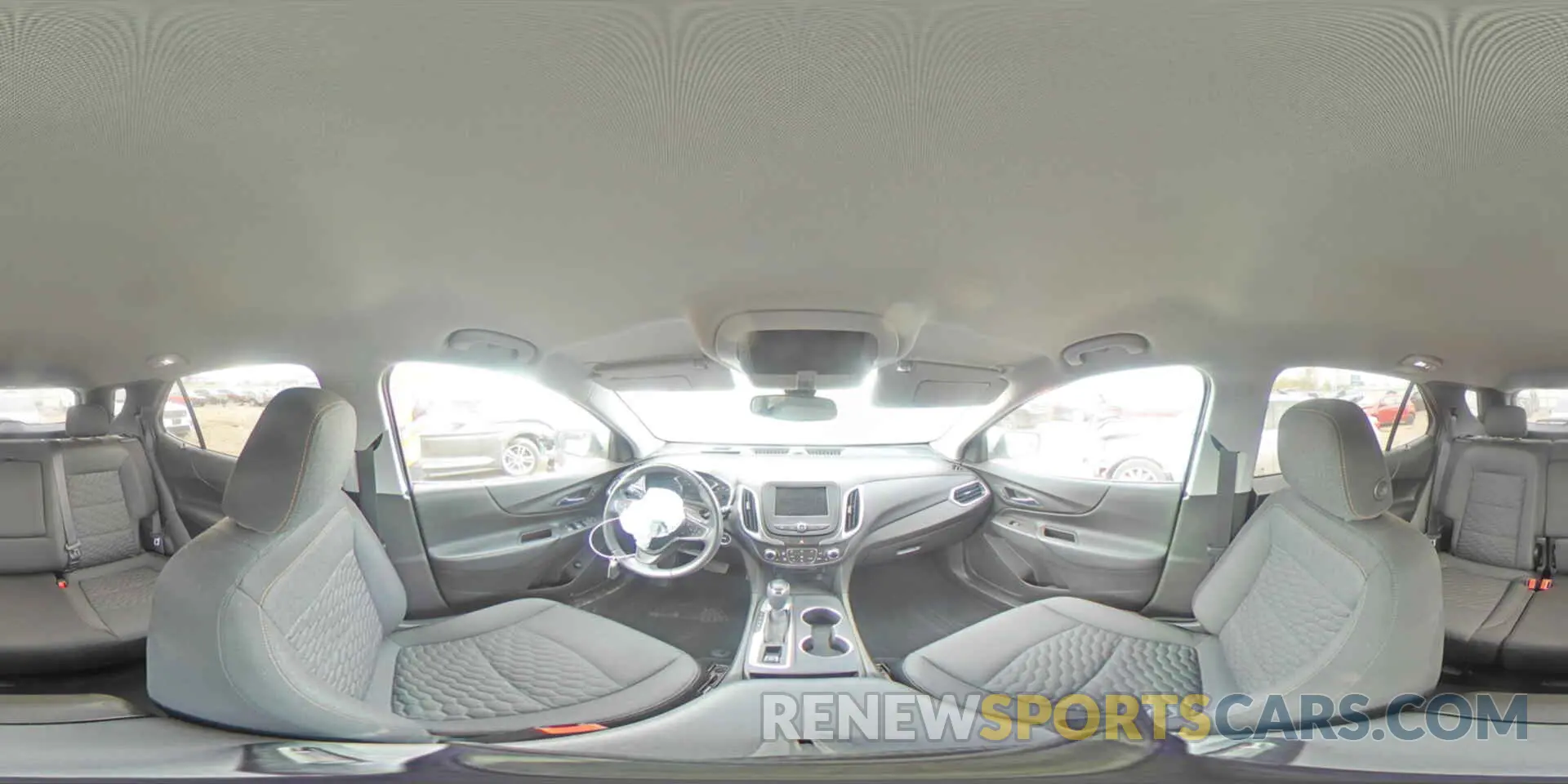 15 Photograph of a damaged car 3GNAXKEV0LS651505 CHEVROLET EQUINOX 2020
