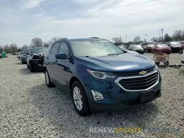 11 Фотография поврежденного автомобиля 3GNAXKEV1LL195475 CHEVROLET EQUINOX 2020