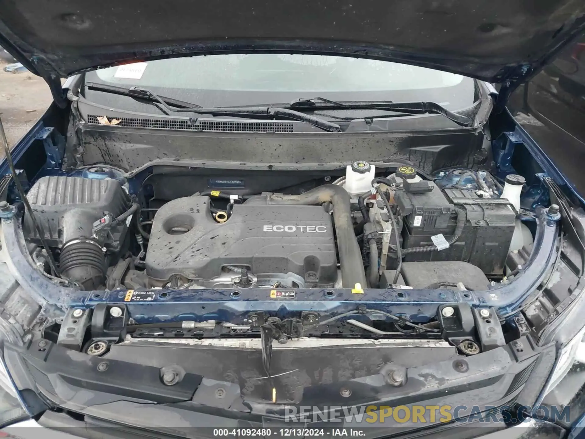 10 Фотография поврежденного автомобиля 3GNAXKEV1LL320426 CHEVROLET EQUINOX 2020