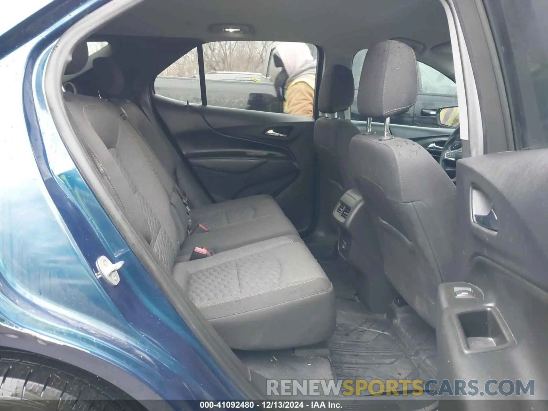 8 Фотография поврежденного автомобиля 3GNAXKEV1LL320426 CHEVROLET EQUINOX 2020