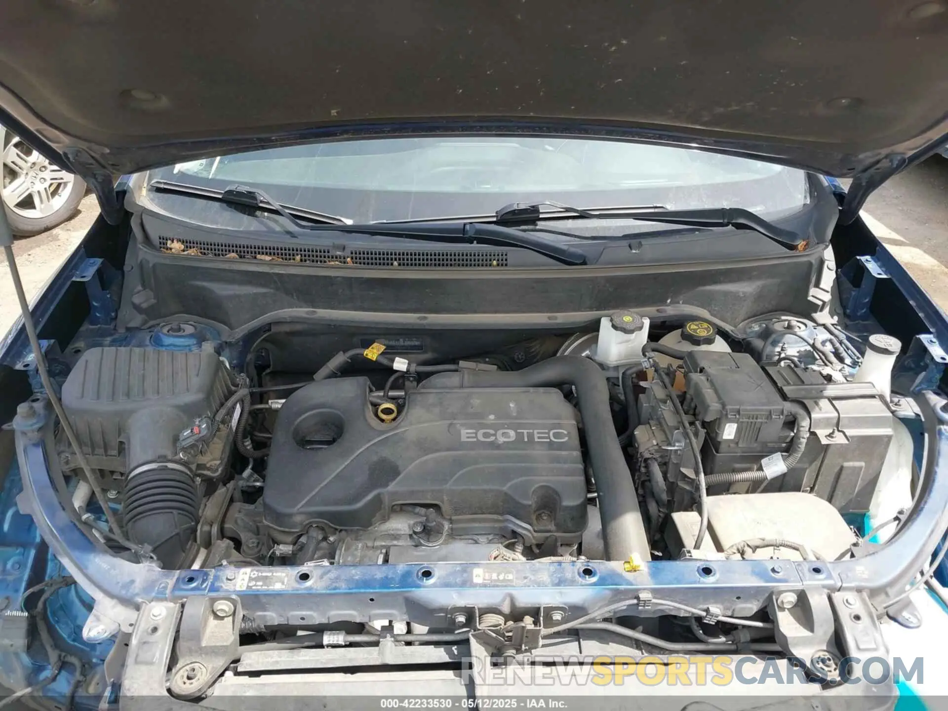 10 Фотография поврежденного автомобиля 3GNAXKEV1LL339378 CHEVROLET EQUINOX 2020