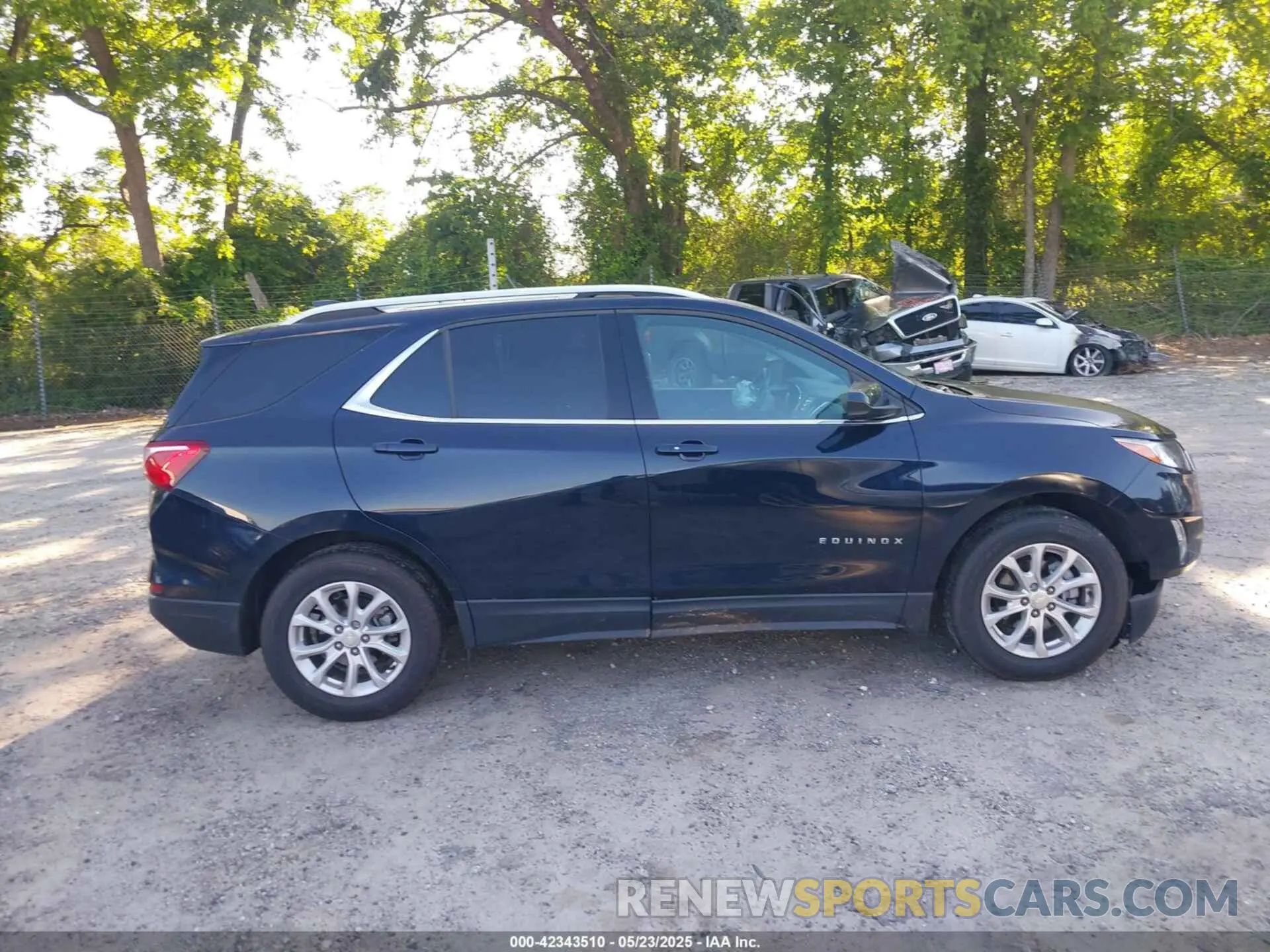 13 Фотография поврежденного автомобиля 3GNAXKEV1LS736546 CHEVROLET EQUINOX 2020