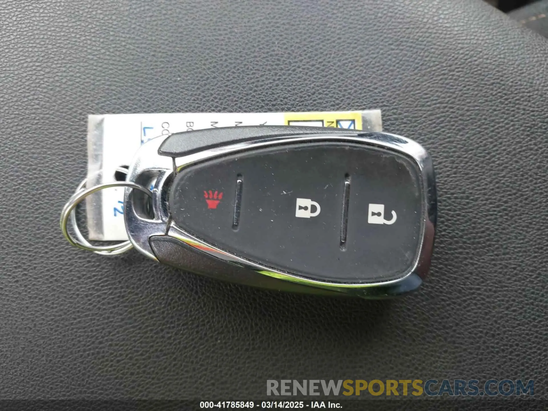 11 Фотография поврежденного автомобиля 3GNAXKEV1LS736904 CHEVROLET EQUINOX 2020