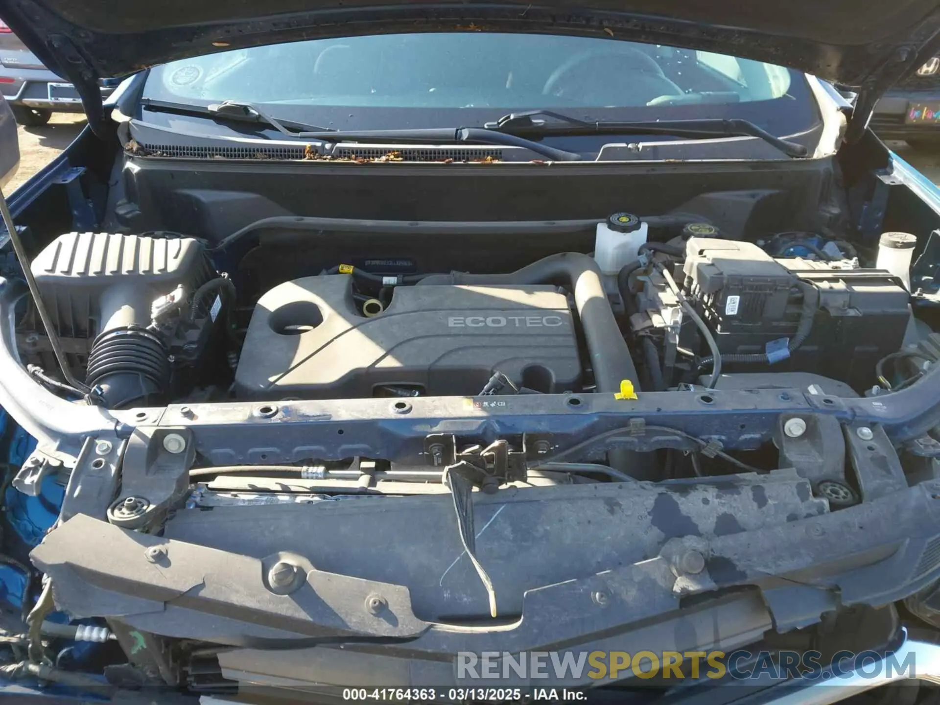10 Фотография поврежденного автомобиля 3GNAXKEV2LL325053 CHEVROLET EQUINOX 2020