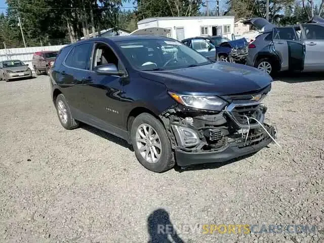11 Фотография поврежденного автомобиля 3GNAXKEV2LS511052 CHEVROLET EQUINOX 2020