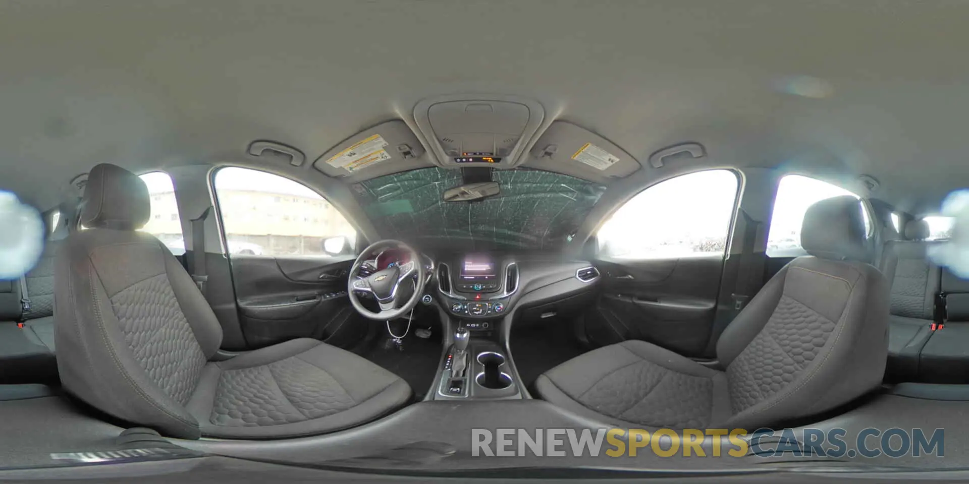 13 Photograph of a damaged car 3GNAXKEV2LS558498 CHEVROLET EQUINOX 2020