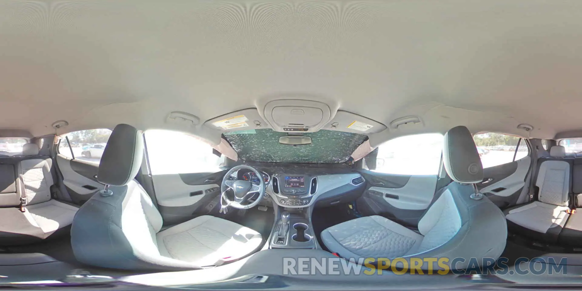 14 Фотография поврежденного автомобиля 3GNAXKEV3LL255689 CHEVROLET EQUINOX 2020