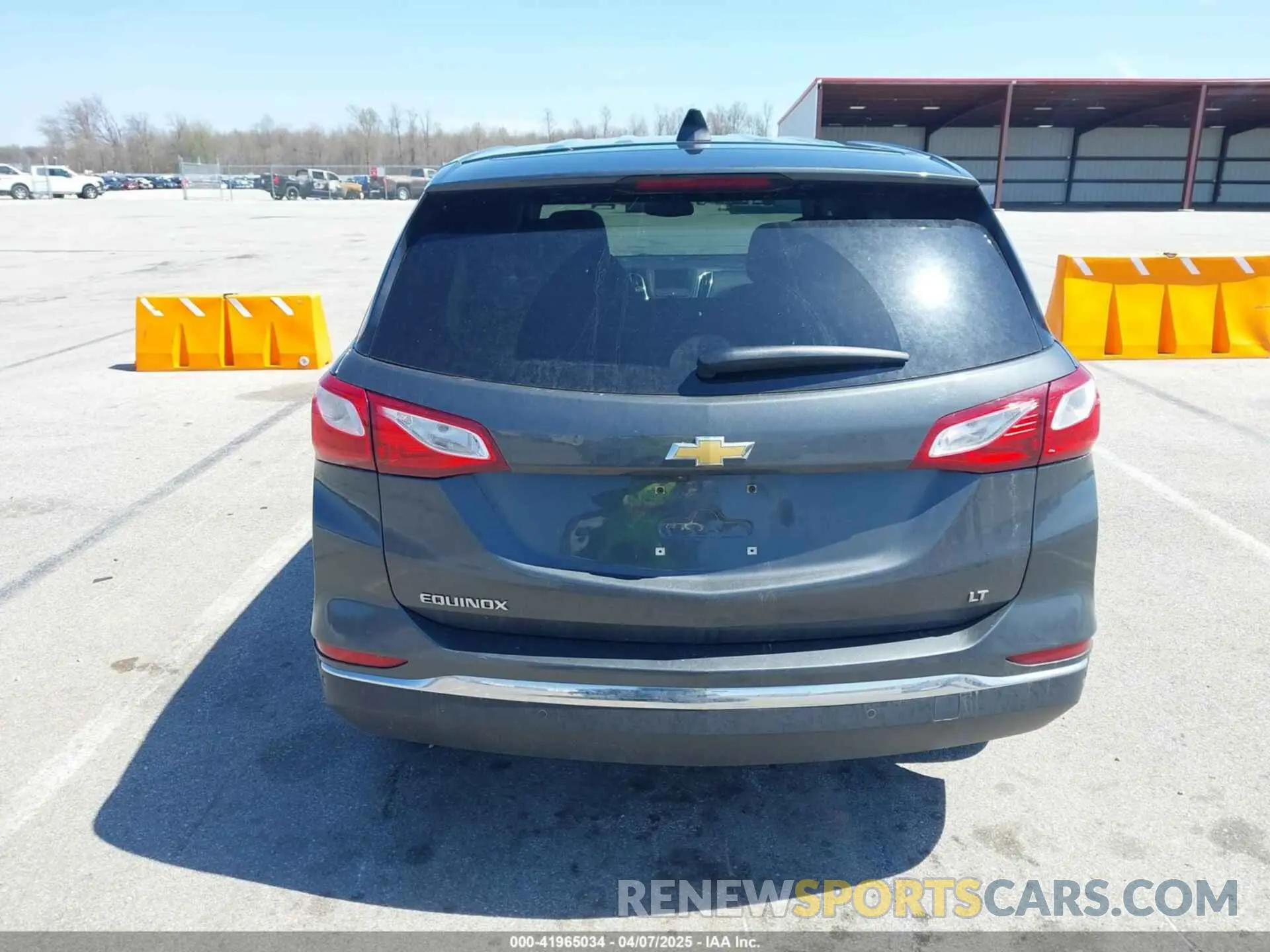 16 Фотография поврежденного автомобиля 3GNAXKEV3LS677385 CHEVROLET EQUINOX 2020