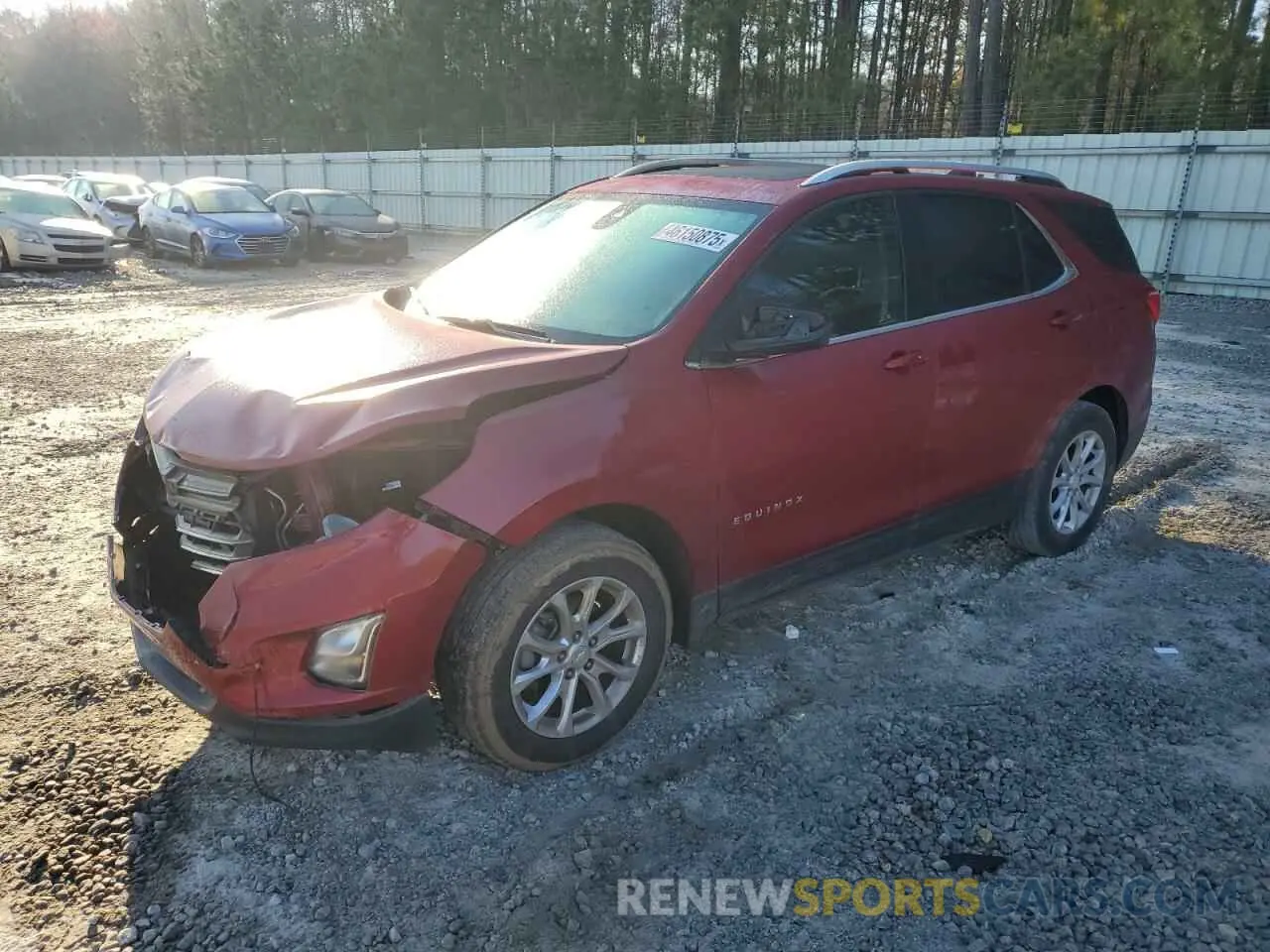 1 Фотография поврежденного автомобиля 3GNAXKEV4LS510856 CHEVROLET EQUINOX 2020