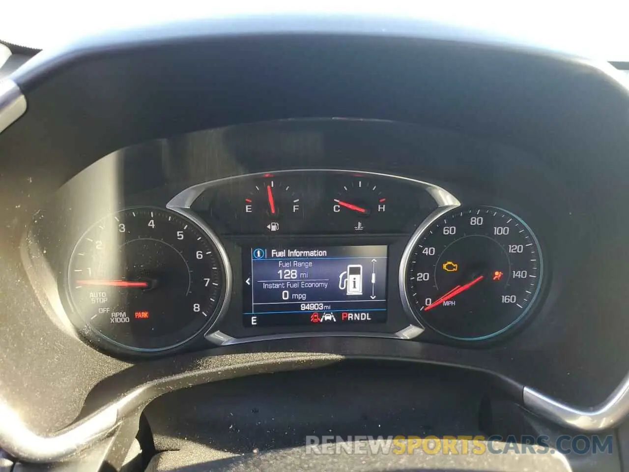 9 Фотография поврежденного автомобиля 3GNAXKEV4LS510856 CHEVROLET EQUINOX 2020