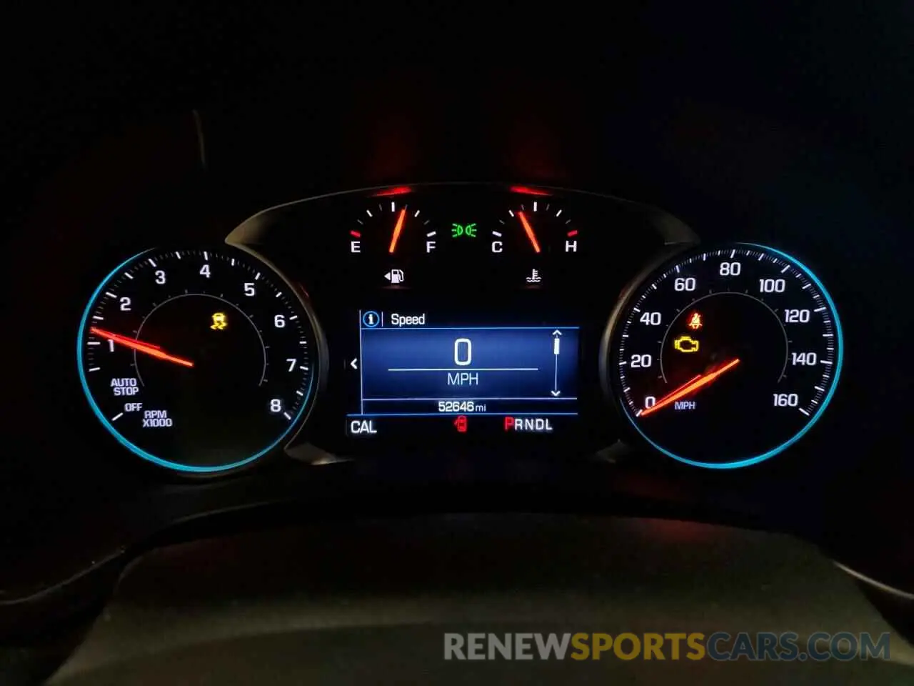 9 Фотография поврежденного автомобиля 3GNAXKEV4LS544814 CHEVROLET EQUINOX 2020