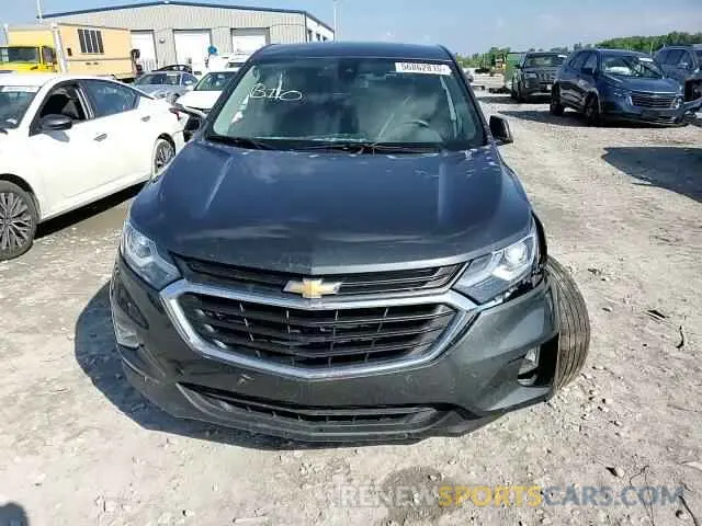 13 Фотография поврежденного автомобиля 3GNAXKEV4LS578218 CHEVROLET EQUINOX 2020