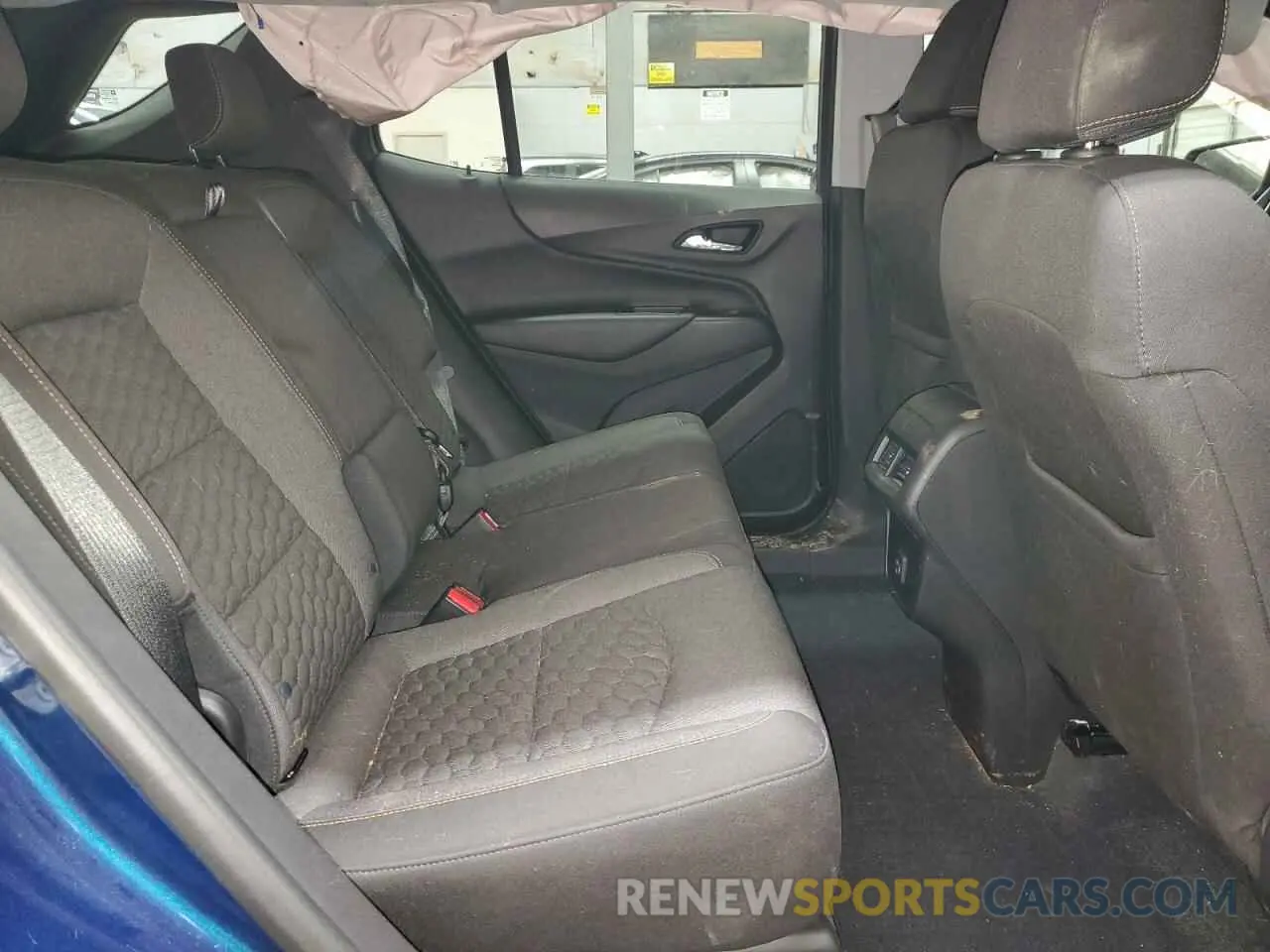 11 Фотография поврежденного автомобиля 3GNAXKEV5LL152757 CHEVROLET EQUINOX 2020