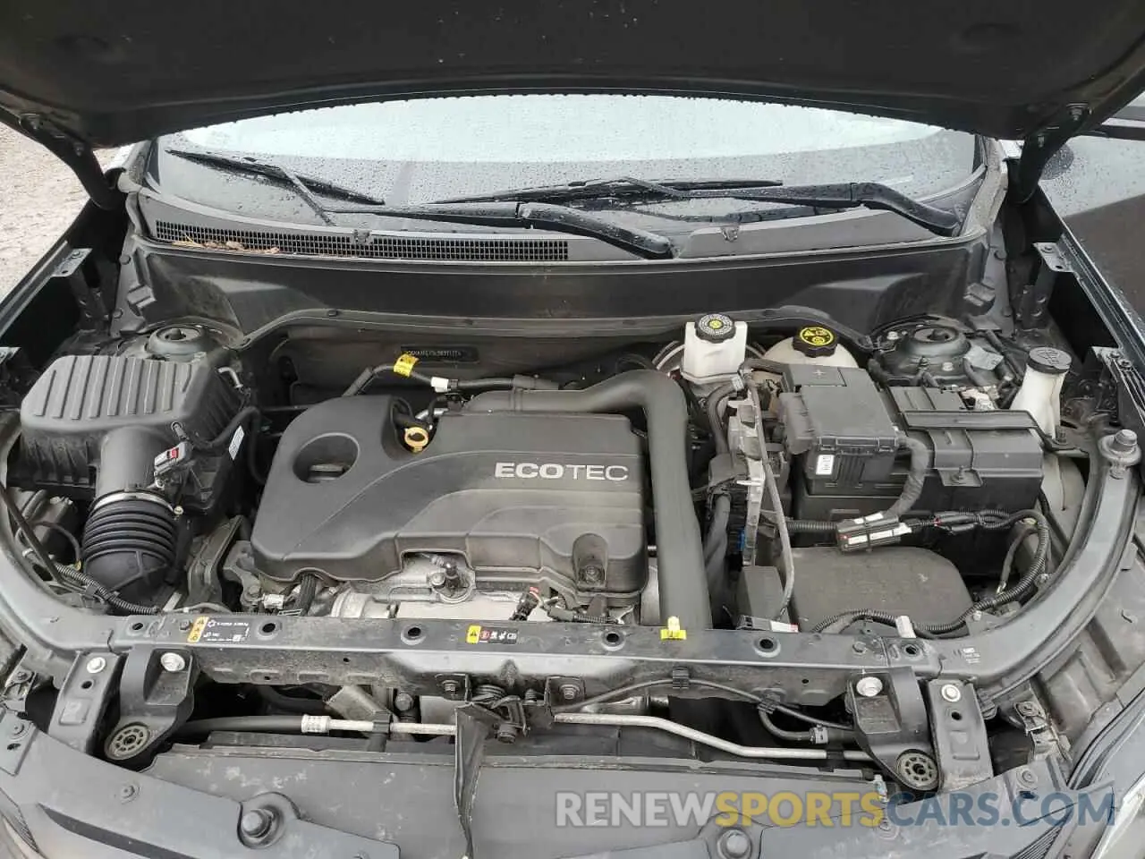 12 Фотография поврежденного автомобиля 3GNAXKEV5LS637177 CHEVROLET EQUINOX 2020