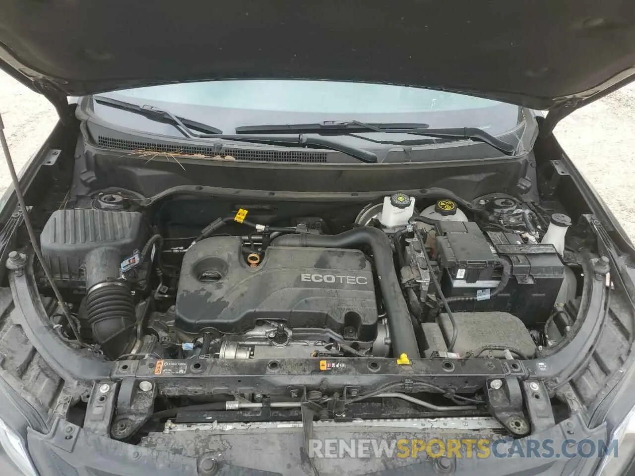 14 Фотография поврежденного автомобиля 3GNAXKEV6LL277203 CHEVROLET EQUINOX 2020