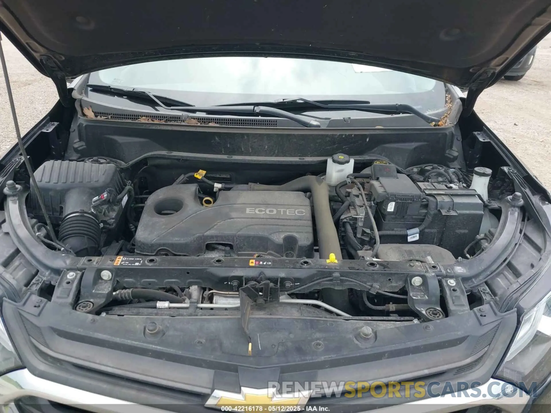 10 Фотография поврежденного автомобиля 3GNAXKEV6LL328571 CHEVROLET EQUINOX 2020