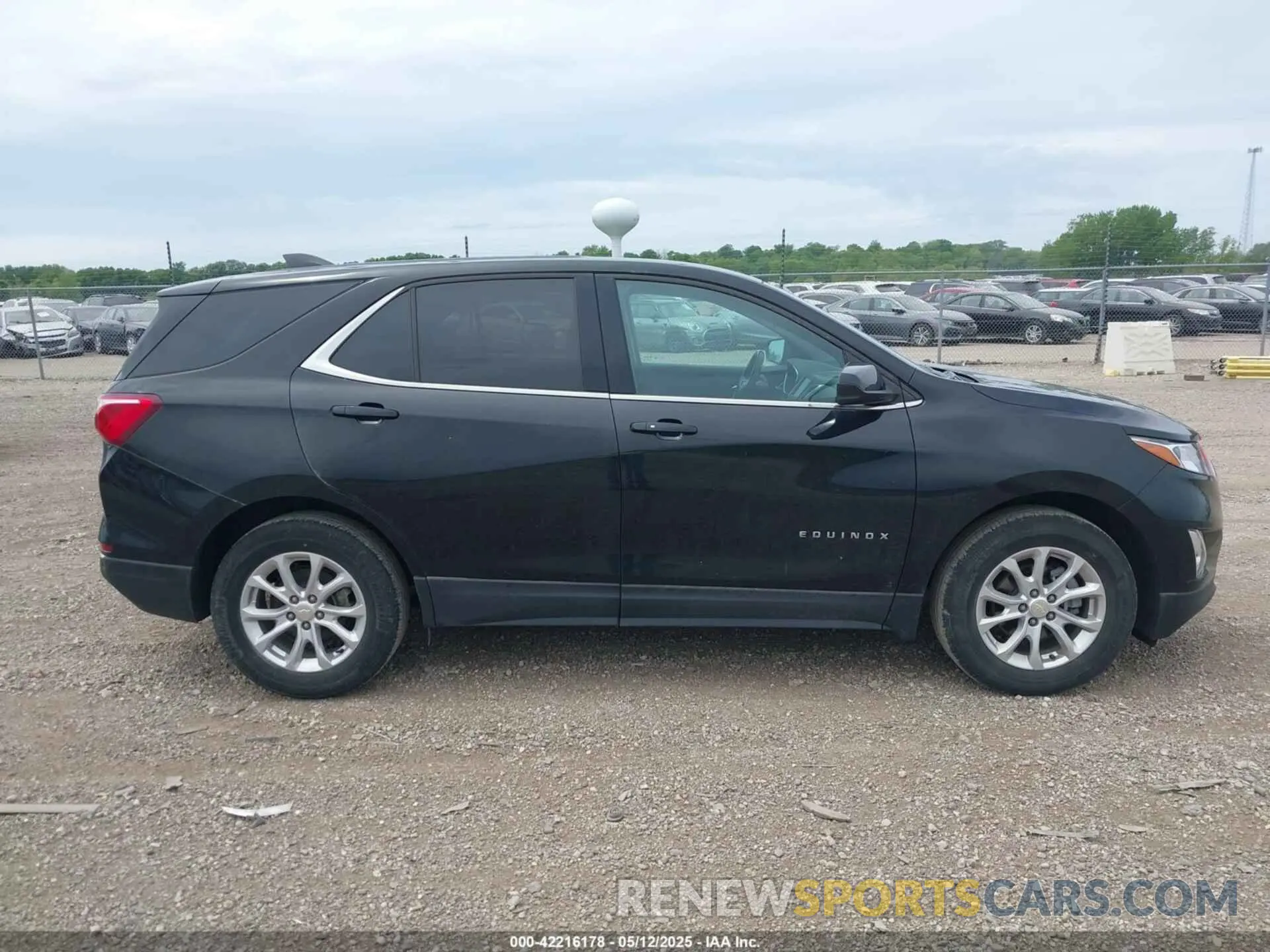 13 Фотография поврежденного автомобиля 3GNAXKEV6LL328571 CHEVROLET EQUINOX 2020
