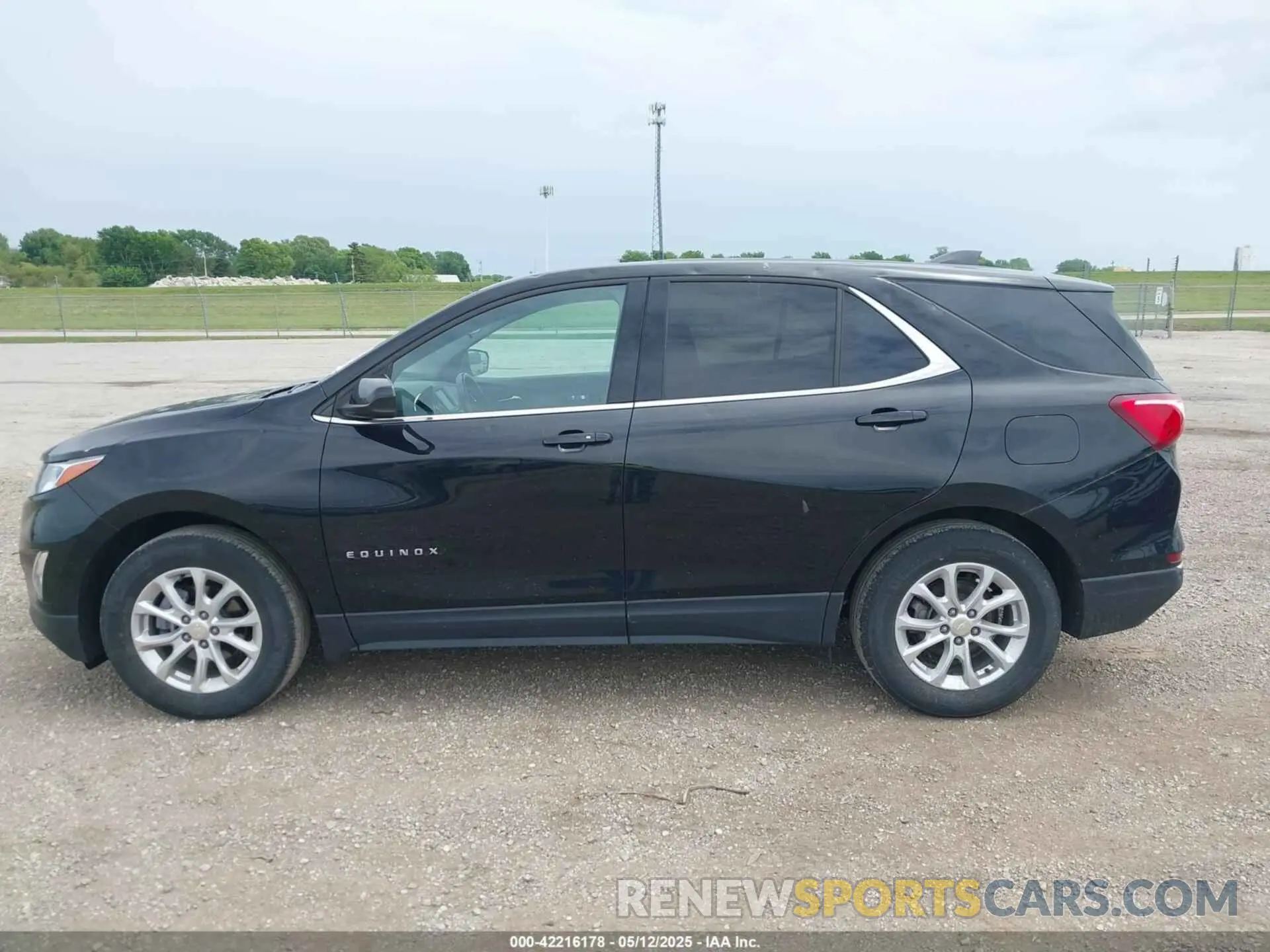 14 Фотография поврежденного автомобиля 3GNAXKEV6LL328571 CHEVROLET EQUINOX 2020