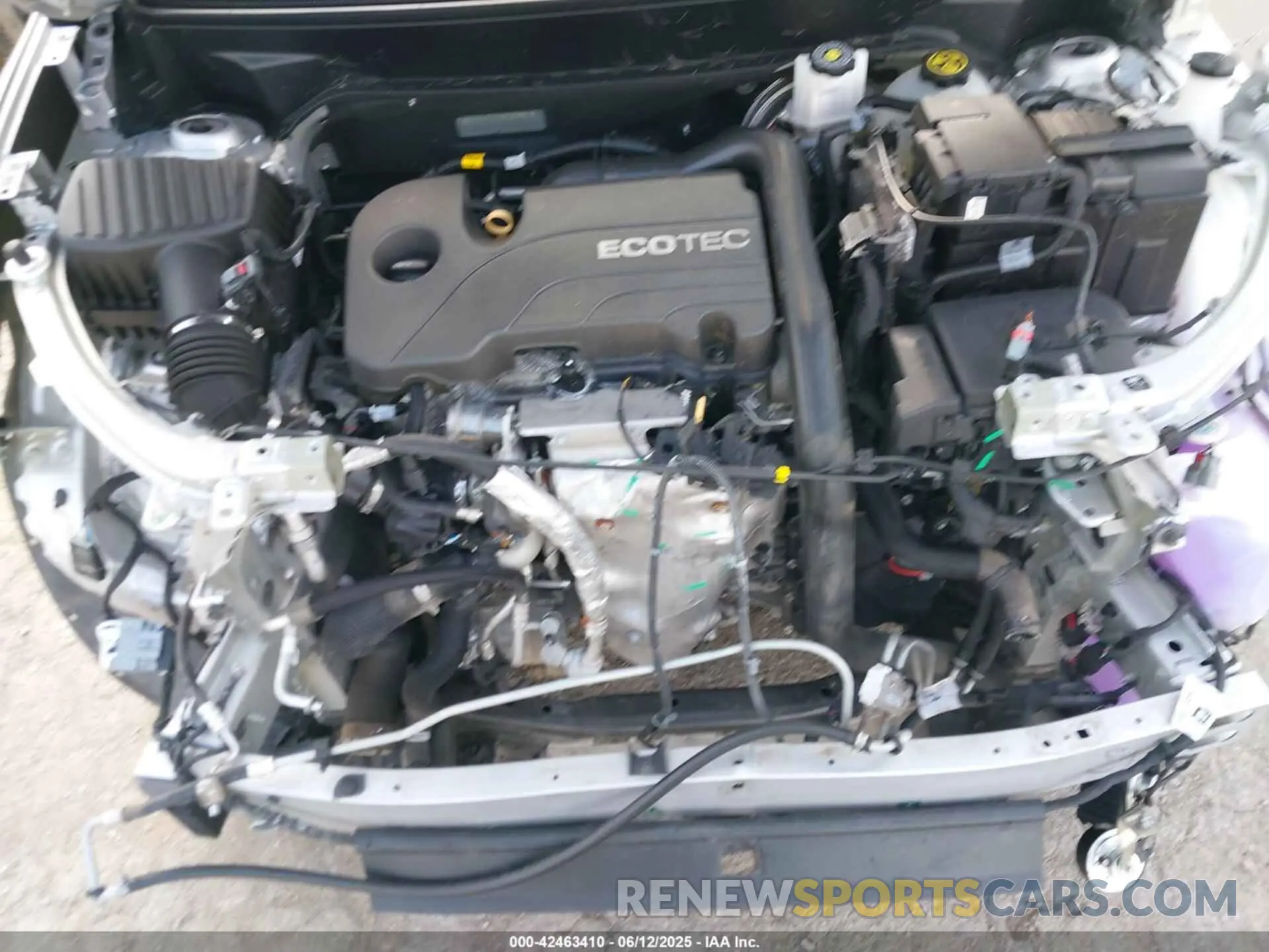 10 Фотография поврежденного автомобиля 3GNAXKEV6LS503049 CHEVROLET EQUINOX 2020