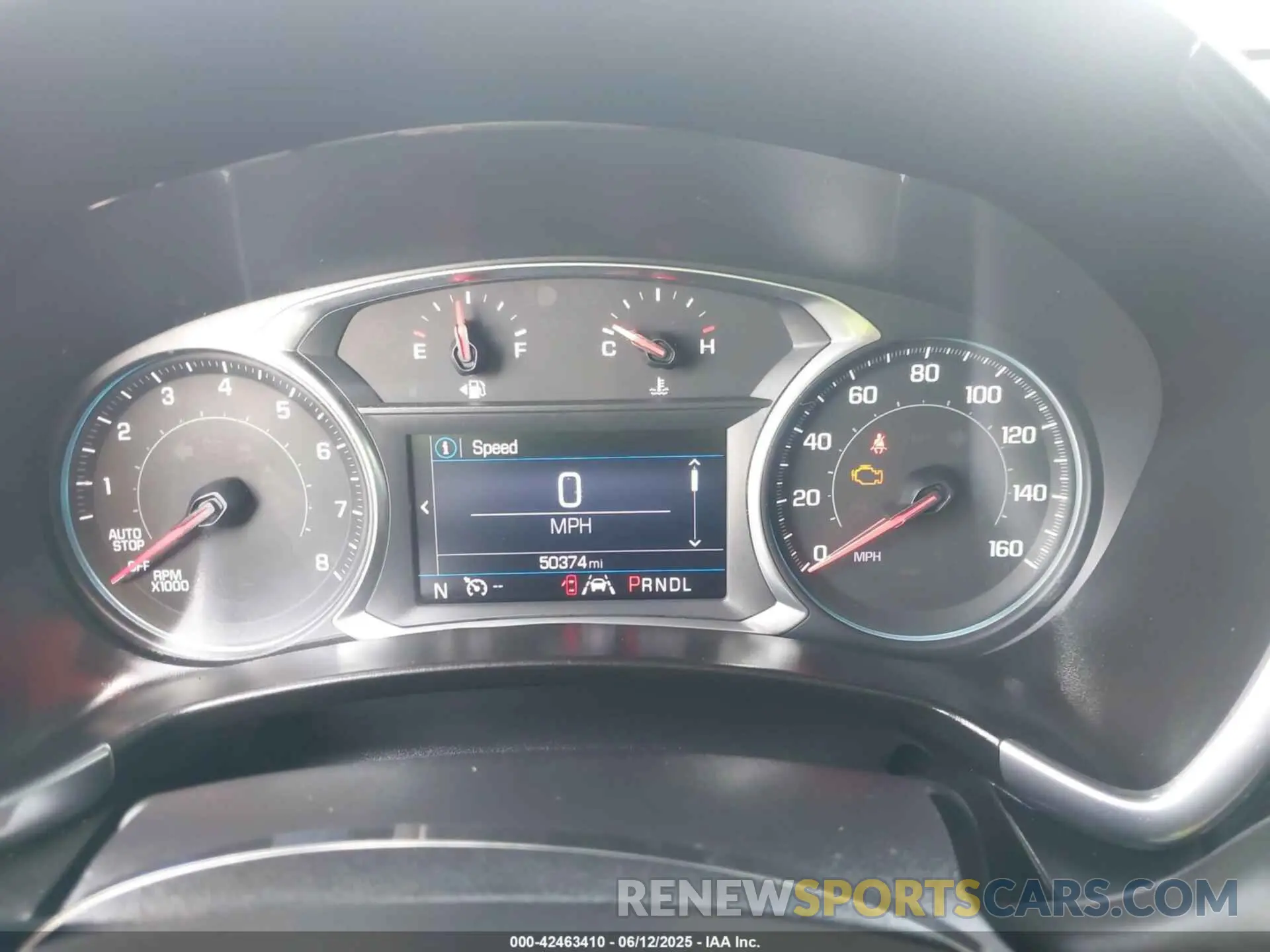7 Фотография поврежденного автомобиля 3GNAXKEV6LS503049 CHEVROLET EQUINOX 2020