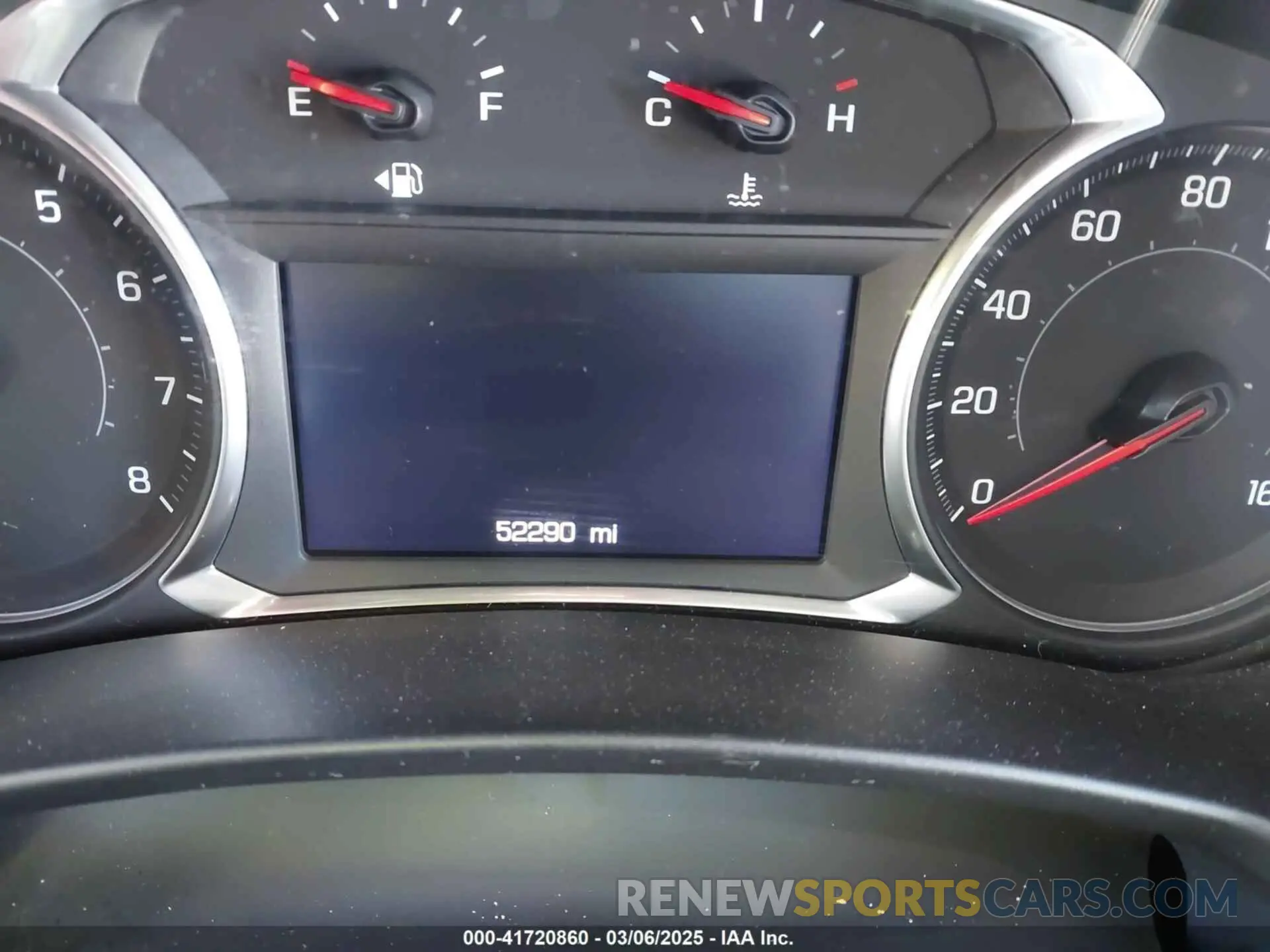 14 Photograph of a damaged car 3GNAXKEV6LS681480 CHEVROLET EQUINOX 2020