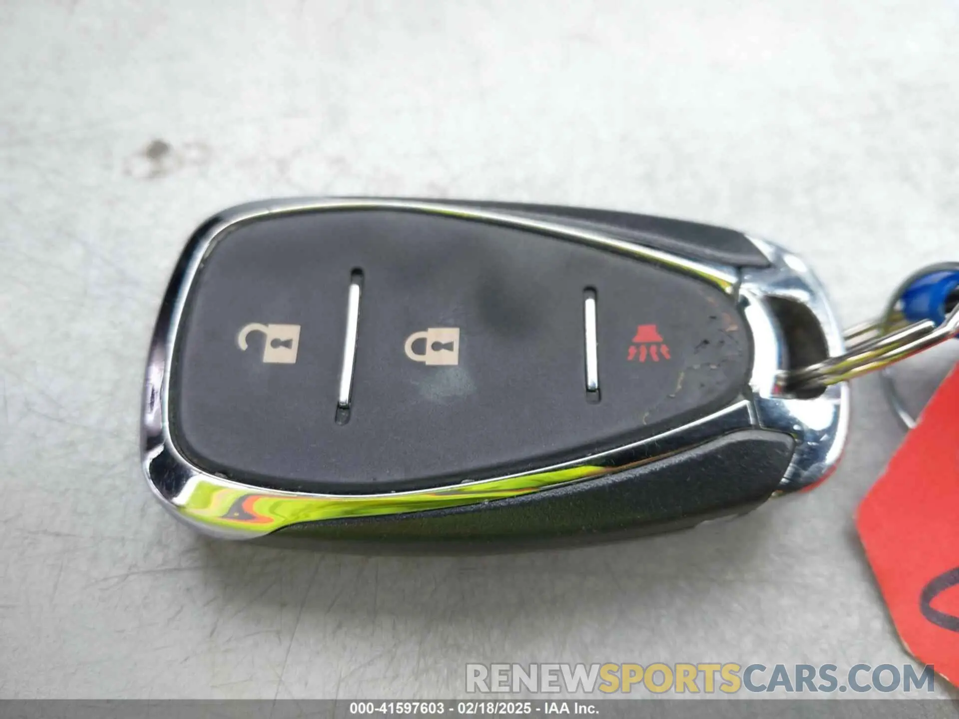 11 Photograph of a damaged car 3GNAXKEV7LS515582 CHEVROLET EQUINOX 2020