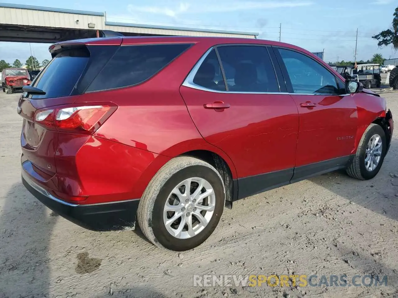 3 Фотография поврежденного автомобиля 3GNAXKEV7LS592176 CHEVROLET EQUINOX 2020