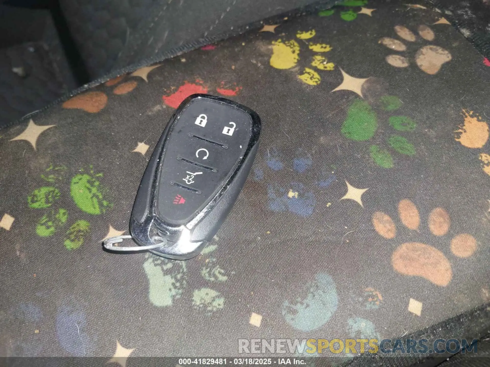 11 Photograph of a damaged car 3GNAXKEV7LS620820 CHEVROLET EQUINOX 2020