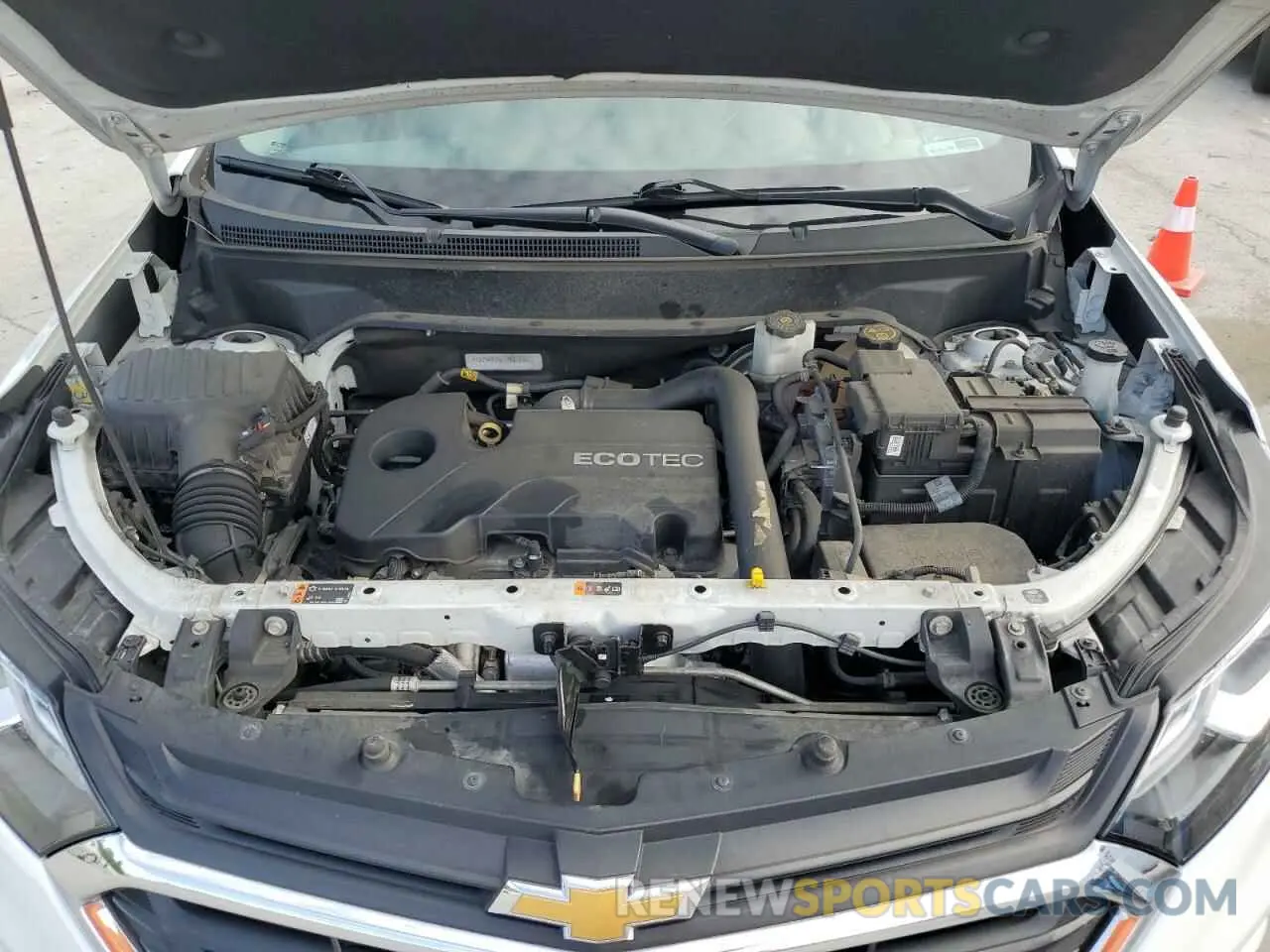 12 Фотография поврежденного автомобиля 3GNAXKEV8LS707142 CHEVROLET EQUINOX 2020