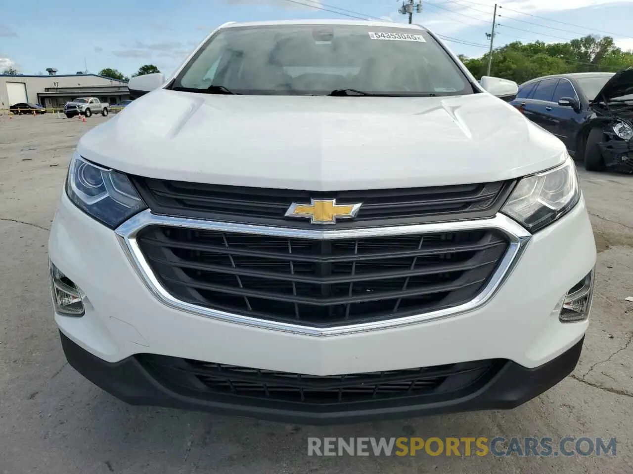 5 Фотография поврежденного автомобиля 3GNAXKEV8LS707142 CHEVROLET EQUINOX 2020