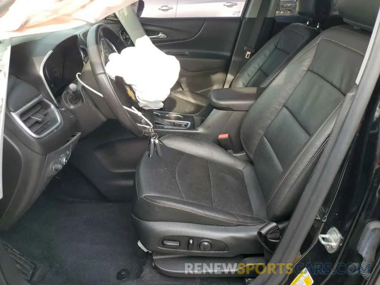 7 Фотография поврежденного автомобиля 3GNAXKEV9LL314261 CHEVROLET EQUINOX 2020
