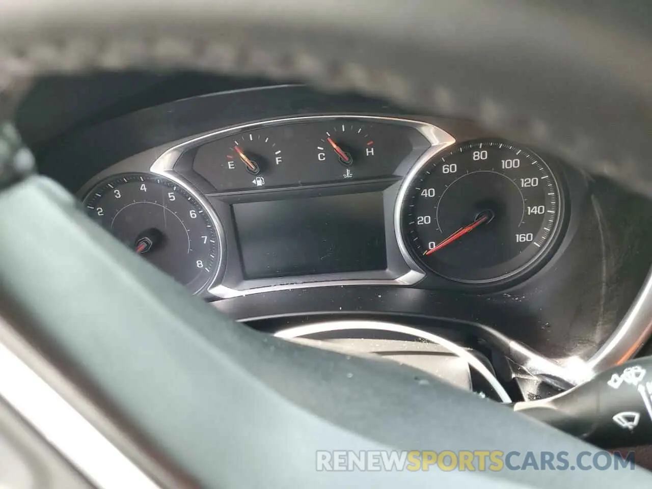 9 Фотография поврежденного автомобиля 3GNAXKEV9LL314261 CHEVROLET EQUINOX 2020