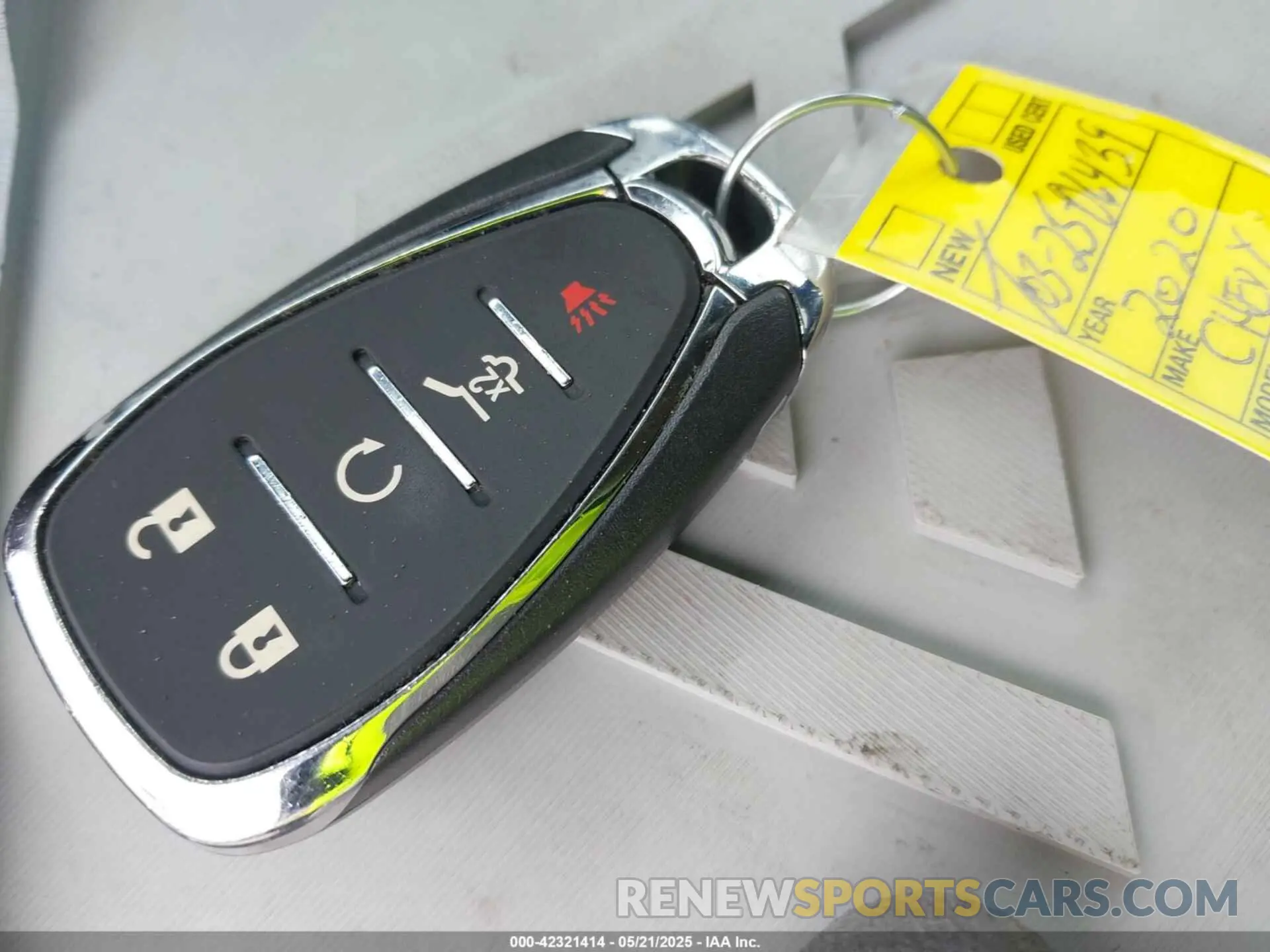 11 Фотография поврежденного автомобиля 3GNAXKEV9LL346191 CHEVROLET EQUINOX 2020