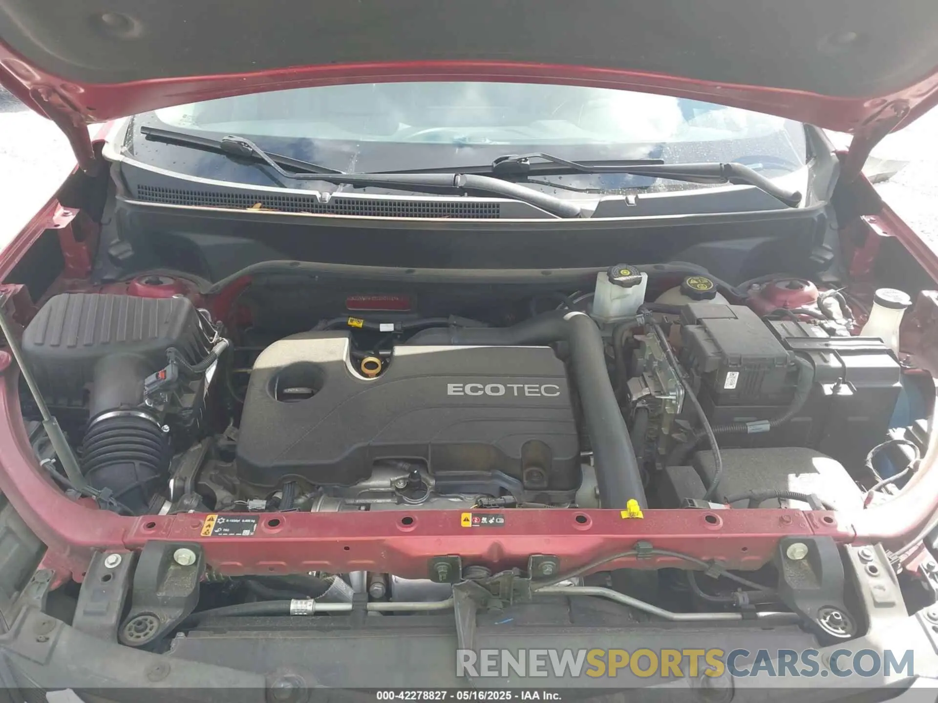 10 Фотография поврежденного автомобиля 3GNAXKEV9LS507189 CHEVROLET EQUINOX 2020