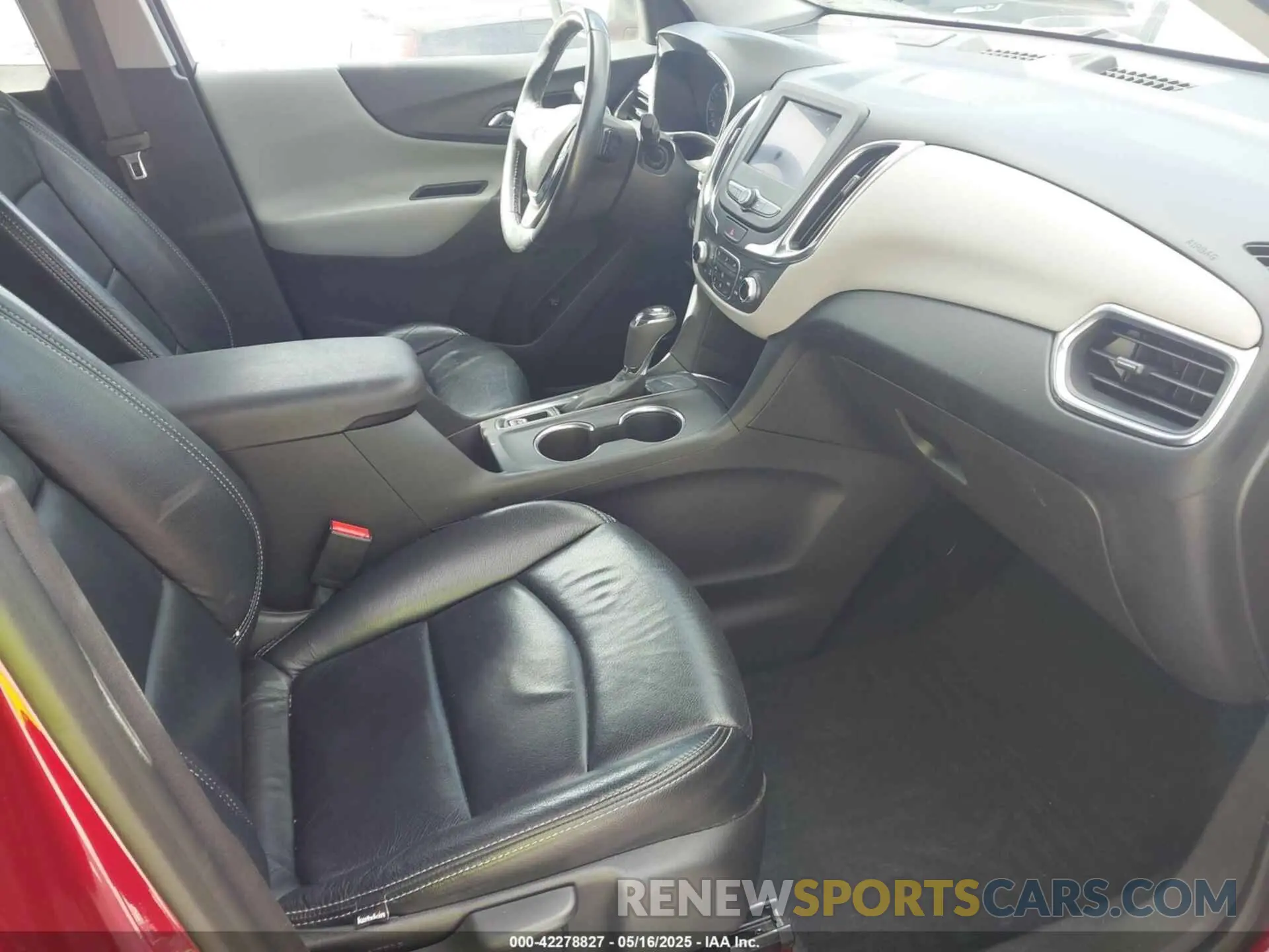 5 Фотография поврежденного автомобиля 3GNAXKEV9LS507189 CHEVROLET EQUINOX 2020