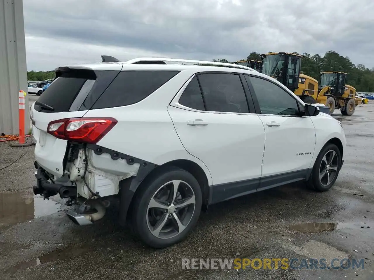 3 Фотография поврежденного автомобиля 3GNAXLEX0LS509016 CHEVROLET EQUINOX 2020