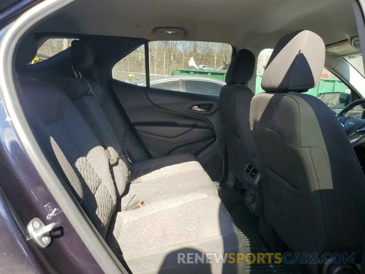 11 Фотография поврежденного автомобиля 3GNAXLEX1LS563070 CHEVROLET EQUINOX 2020