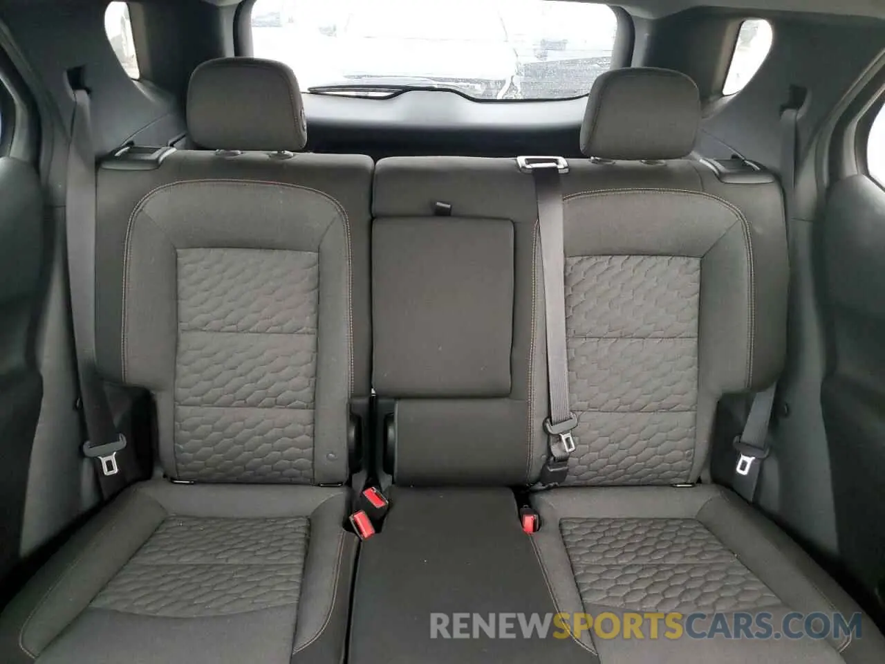 10 Photograph of a damaged car 3GNAXLEX3LS655393 CHEVROLET EQUINOX 2020