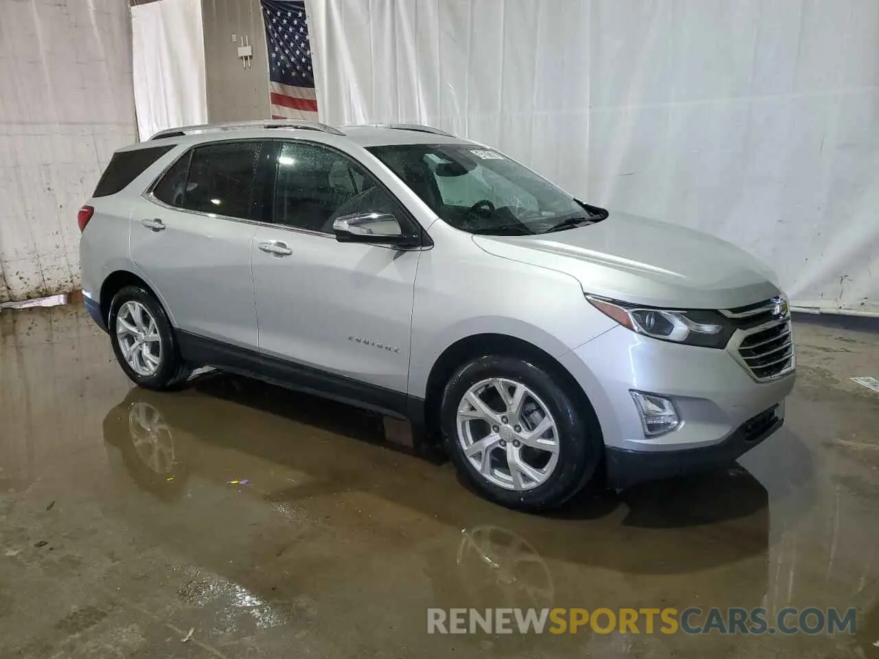 4 Фотография поврежденного автомобиля 3GNAXNEV7LS538362 CHEVROLET EQUINOX 2020