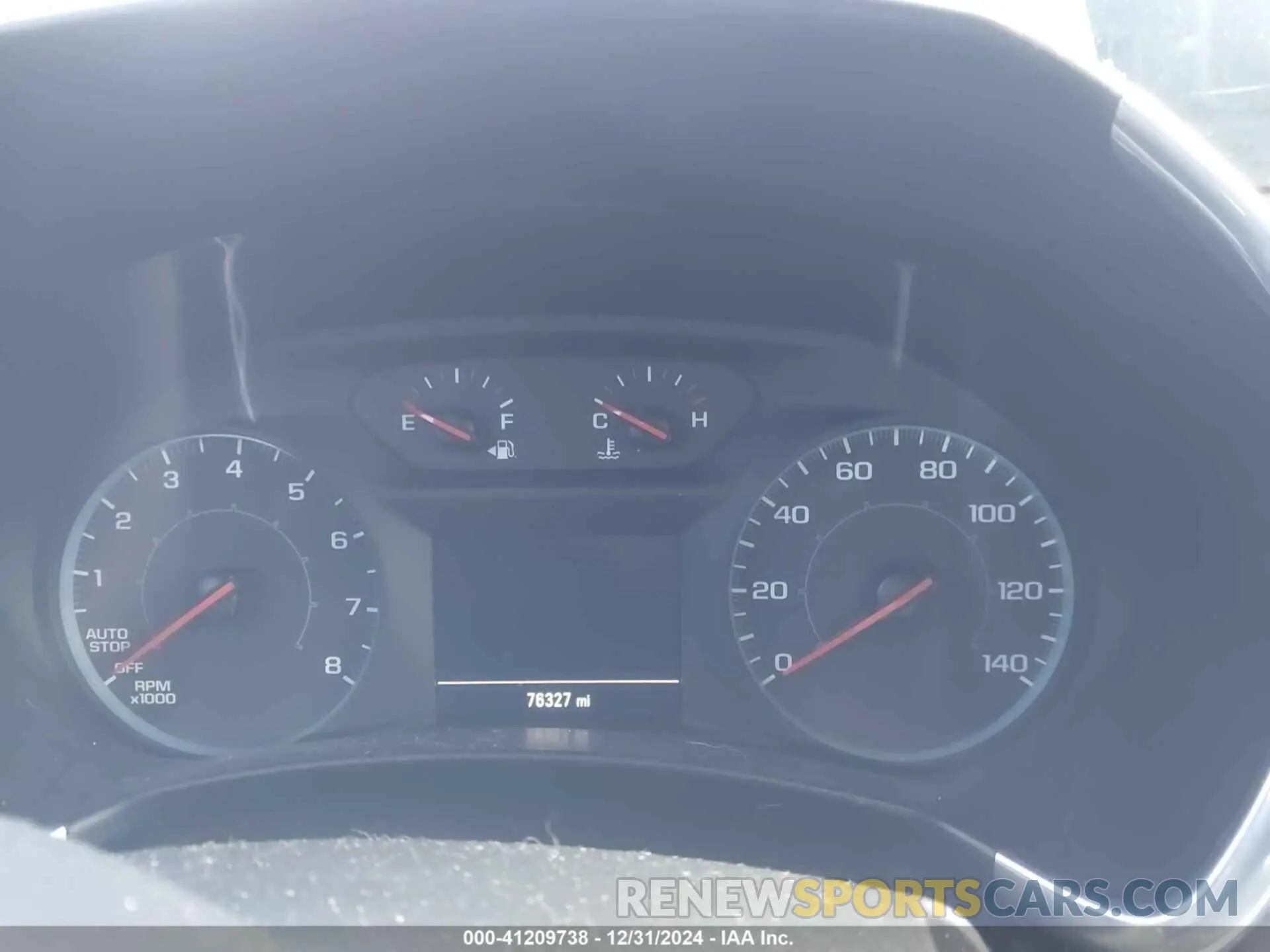 15 Photograph of a damaged car 3GNAXSEV2LS611202 CHEVROLET EQUINOX 2020