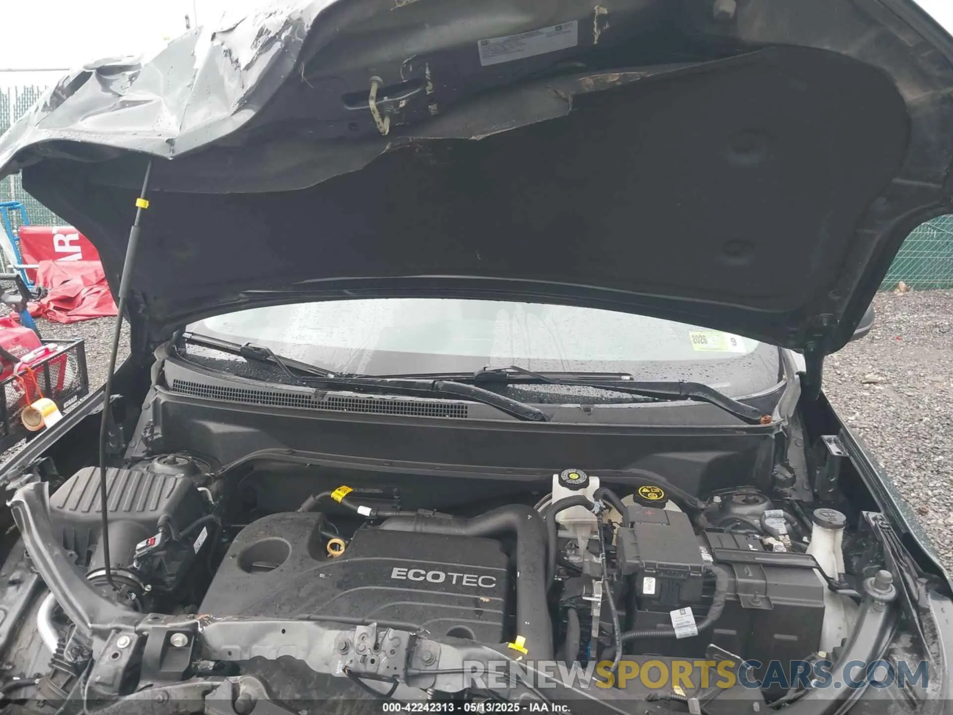 10 Фотография поврежденного автомобиля 3GNAXSEV9LS660980 CHEVROLET EQUINOX 2020