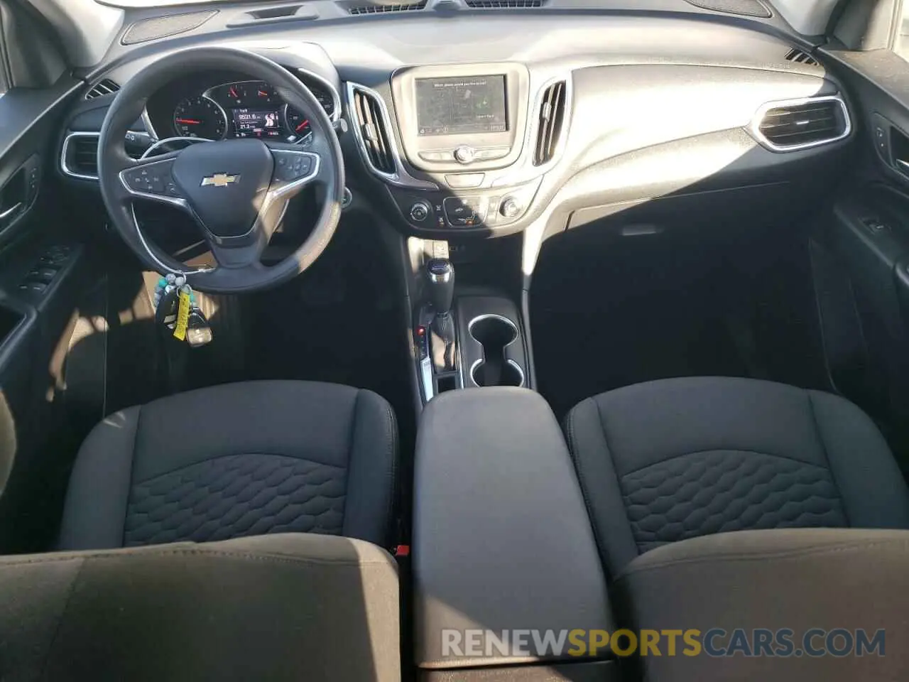 8 Фотография поврежденного автомобиля 3GNAXTEV1LL316768 CHEVROLET EQUINOX 2020