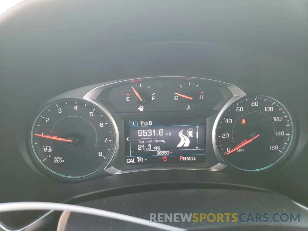 9 Фотография поврежденного автомобиля 3GNAXTEV1LL316768 CHEVROLET EQUINOX 2020