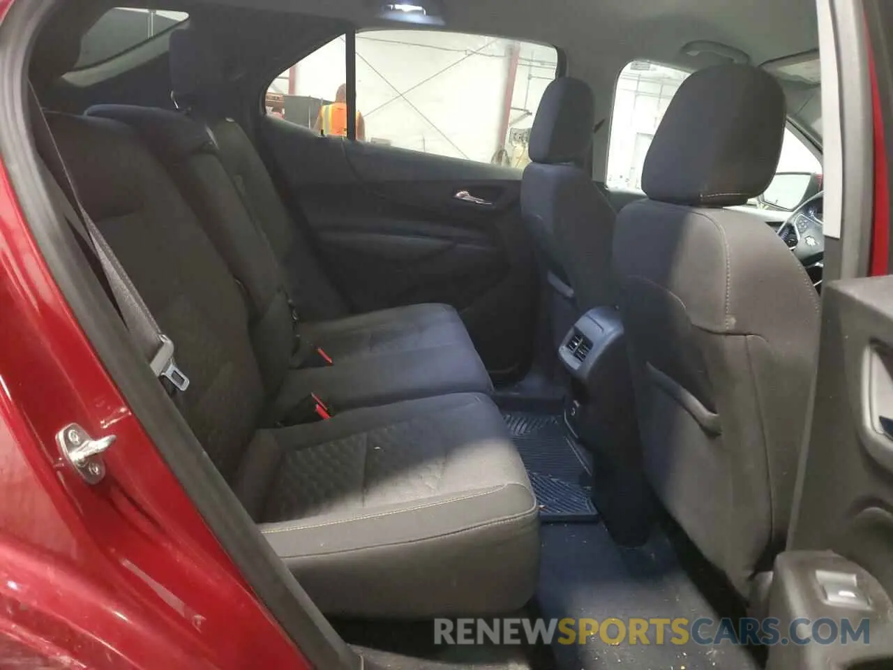 11 Фотография поврежденного автомобиля 3GNAXTEV1LS559082 CHEVROLET EQUINOX 2020