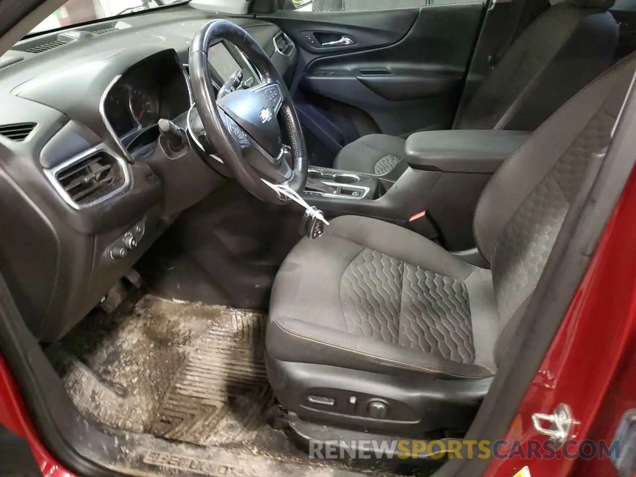7 Фотография поврежденного автомобиля 3GNAXTEV1LS559082 CHEVROLET EQUINOX 2020