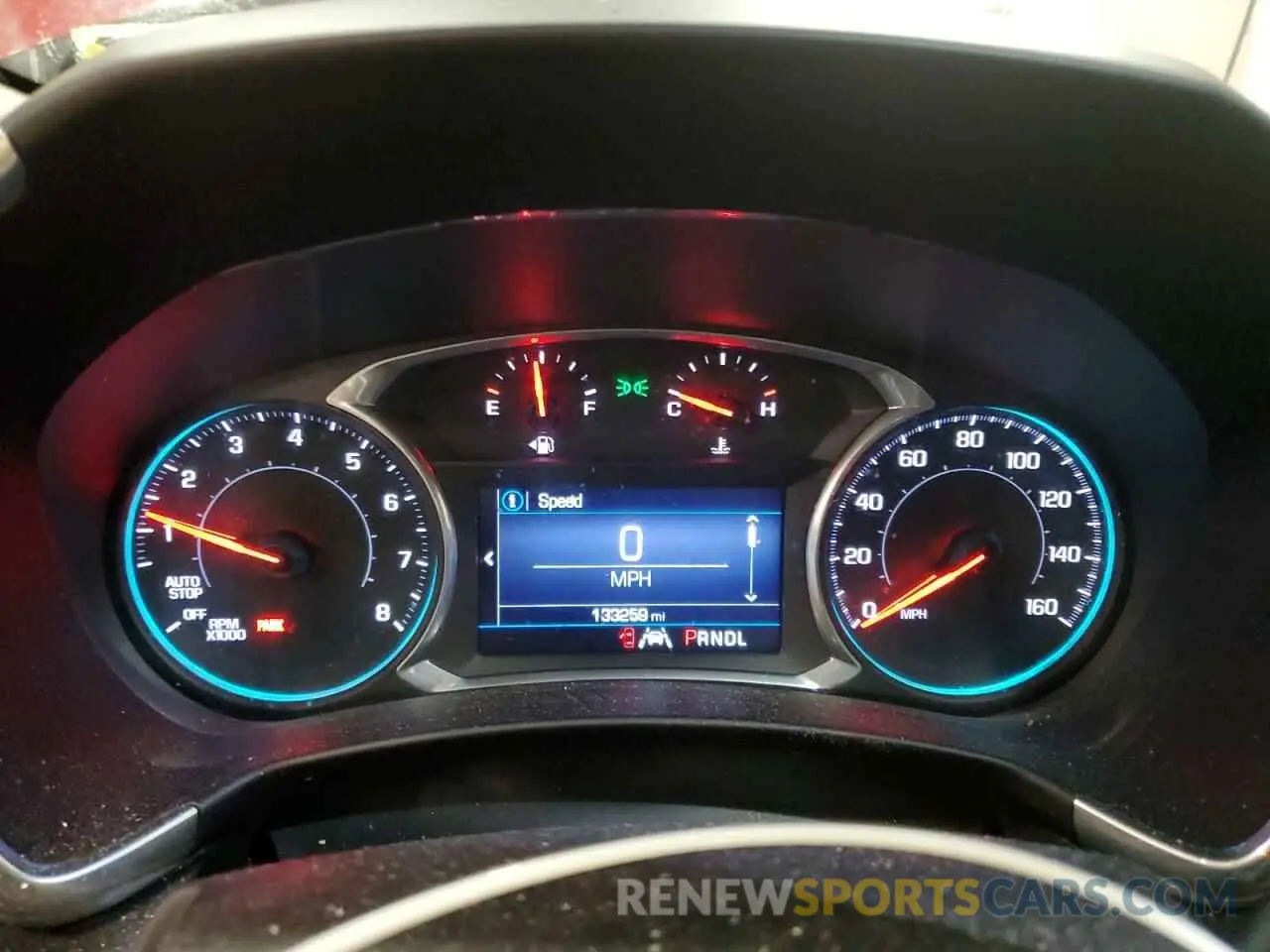 9 Фотография поврежденного автомобиля 3GNAXTEV1LS559082 CHEVROLET EQUINOX 2020