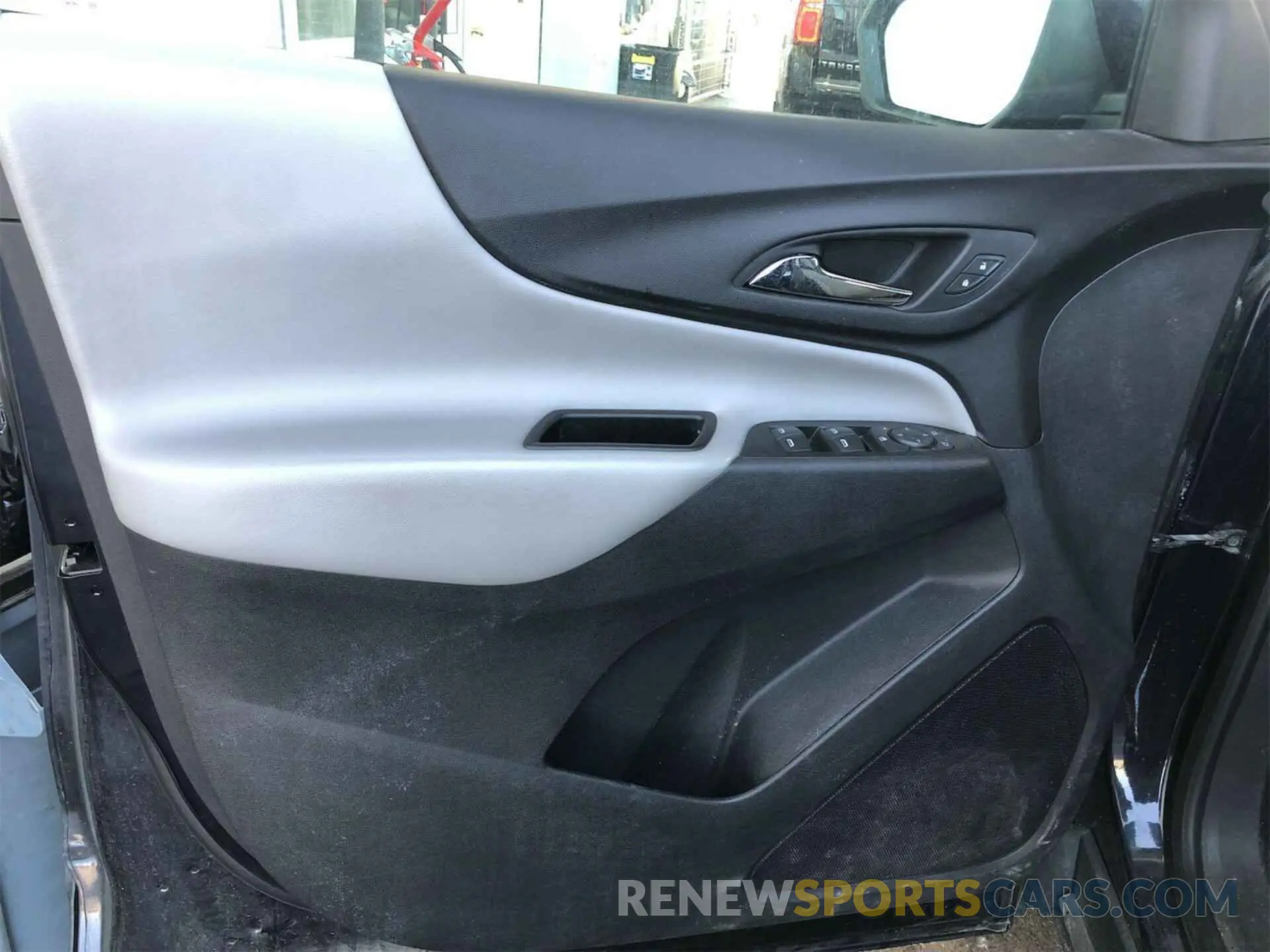 7 Photograph of a damaged car 3GNAXTEV2LS729398 CHEVROLET EQUINOX 2020