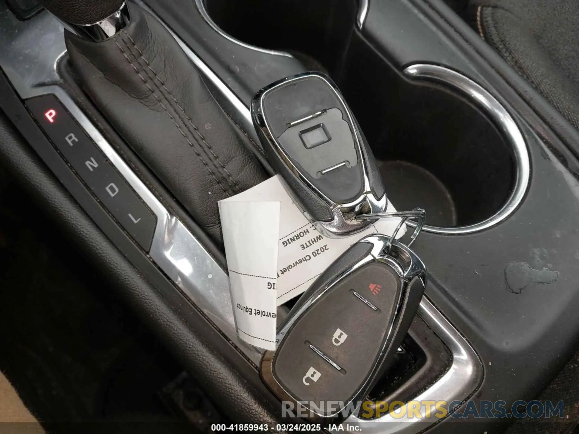 11 Photograph of a damaged car 3GNAXTEV3LL256461 CHEVROLET EQUINOX 2020